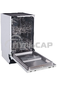 Встраиваемая посудомоечная машина Krona GARDA 45 BI 1760Вт узкая