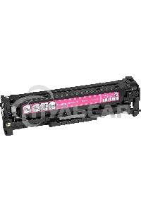 Картридж лазерный Canon Cartridge 718M (2660B002) пурпурный (2900 стр.) для Canon LBP7200/MF8330/8350