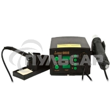 Паяльная станция Lukey 868