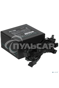 Блок питания Deepcool / GamerStorm PF550, 550Вт, 80 PLUS, 120мм, черный