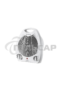 Тепловентилятор Oasis SB-20R белый, 2000 Вт, 20 м2