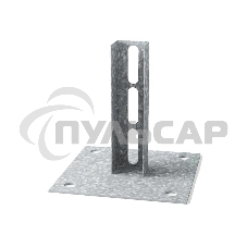 Основание стойки потолоч. OUPT КМ LO3282 Основание стойки потолоч. OUPT КМ LO3282