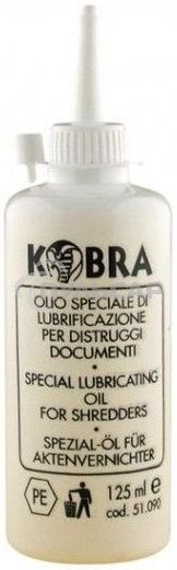 Масло для шредера Kobra 51090 125ml