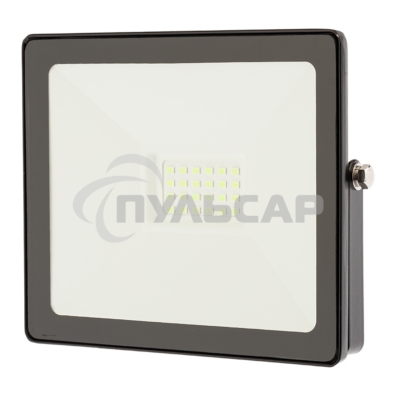 Прожектор светодиодный Rexant 30 Вт, цвет свечения зеленый