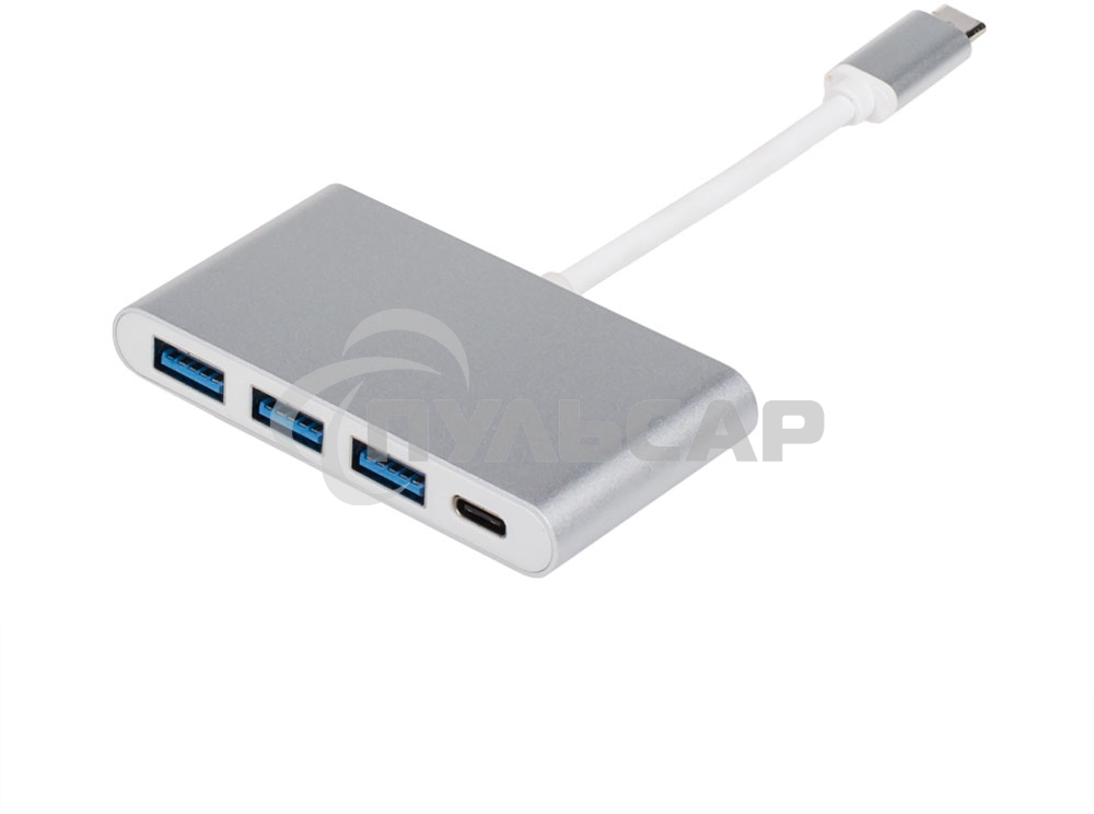 Адаптер ATCOM AT2808 USB-C TO USB3 0.10M