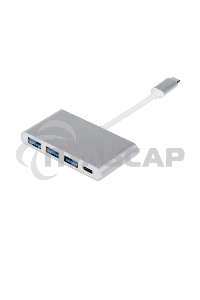 Адаптер ATCOM AT2808 USB-C TO USB3 0.10M