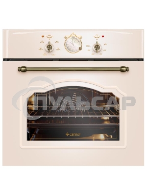Духовой шкаф Gefest ЭДВ ДА 602-02 К64S, встраиваемый