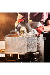 Диск алмазный отрезной ультратонкий 125x22.2 мм Kranz 