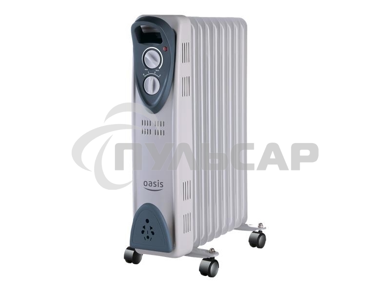 Обогреватель масляный Oasis UT-10, 5 секций