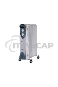 Обогреватель масляный Oasis UT-10, 5 секций