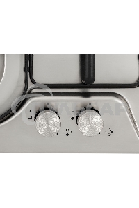 Газовая варочная панель Krona PARTITA 60 IX