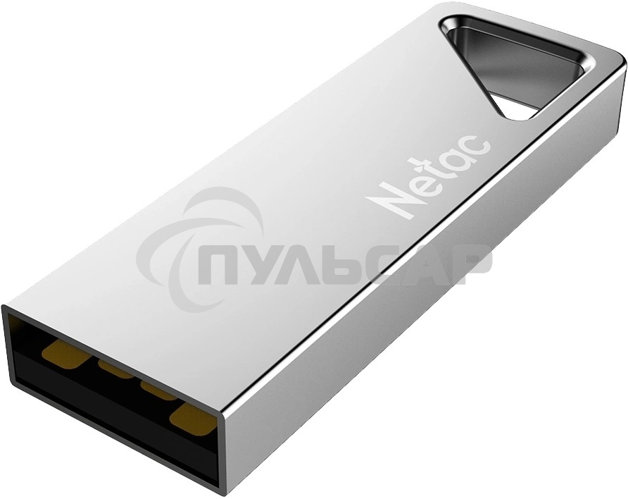 Флешка USB Netac U326 NT03U326N-016G-20PN, 16 Gb USB 2.0