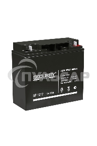 Батарея Delta (Security Force) SF 1217 напряжение 12/17В