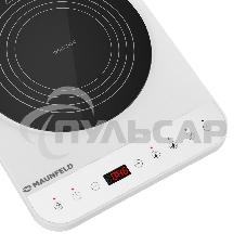 Индукционная плитка Maunfeld EFI271TWH