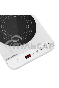 Индукционная плитка Maunfeld EFI271TWH