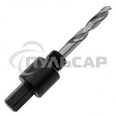 Хвостовик Matrix 6-гранный для коронок BIMETAL до 30 мм