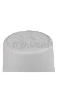 Ведро строительное Matrix пластмассовое 20л усиленное 81439