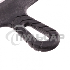 Шпатель Sparta фасадный из нержавеющей стали, 250 мм, пластмассовая ручка 85151