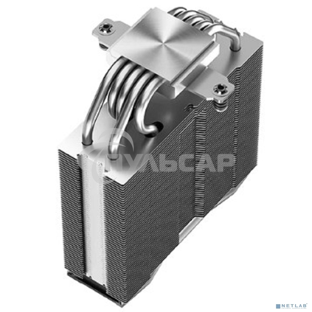Кулер для процессора DeepCool AS500 PLUS (R-AS500-BKNLMP-G) (4pin, 1155/1200/2011/2066/AM4-FM2, 500-1200об/мин)
