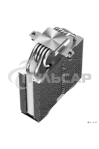 Кулер для процессора DeepCool AS500 PLUS (R-AS500-BKNLMP-G) (4pin, 1155/1200/2011/2066/AM4-FM2, 500-1200об/мин)