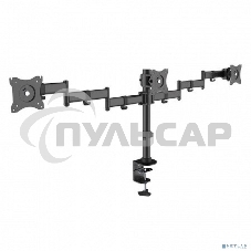 Кронштейн для мониторов Arm Media LCD-T15 черный 15