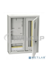 Корпус металлический ЩУРн-3/30зо-1 36 УХЛ3 IP31 ИЭК MKM35-N-30-1-31-ZO