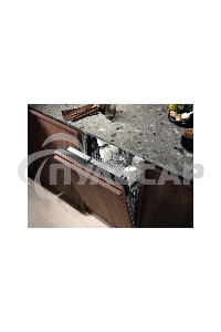 Встраиваемая посудомоечная машина Electrolux EEA71210L, черный, 44.6 см, 9 компл., 49 дБ, класс F