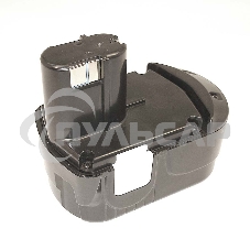 Аккумулятор для HITACHI (p/n: EB 1812S, EB 1814SL, EB 1820, EB 1820L, EB 18B), 3,0Ah 18V Ni-Mh