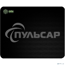 Коврик для мыши Cactus черный Mesh 250x200x3мм (CS-MPC-D02S)