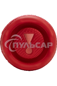 Колонка портативная JBL FLIP 7 красный 25W 1.0 BT 4800mAh (JBLFLIP7RED)