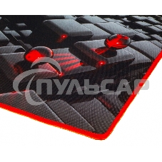 Коврик для мыши Oklick OK-F0282 рисунок/матрица Коврик для мыши Oklick OK-F0282 рисунок/матрица