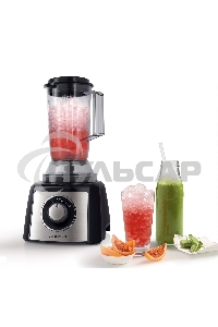 Кухонный комбайн Bosch MCM3501M 800 Вт, Скорости: 2, Блендер 1 л, Чаша 2.3 л, черный/серебристый