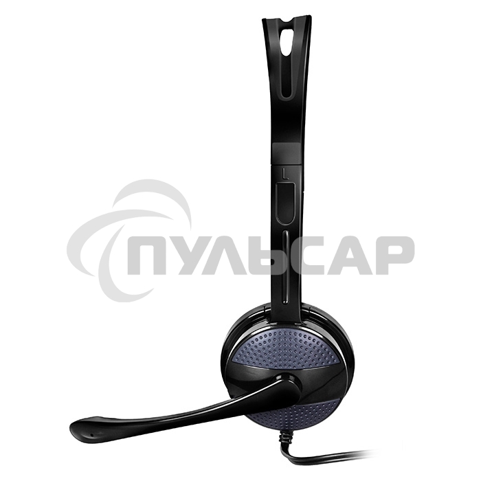 Мультимедийные стереонаушники с микрофоном SVEN AP-151MV, черный 