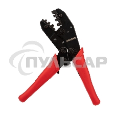 Инструменты Rexant HT-230С (12-3001) Кримпер для обжима неизолированных клемм 0.5 - 6.0 мм (TL-236C) (HT-236C)