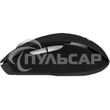 Мышь беспроводная SVEN RX-590SW черный, 1600 dpi, радиоканал, Bluetooth, USB, кнопки - 7