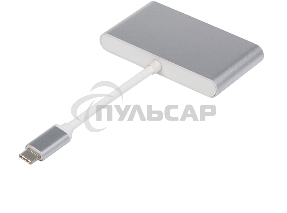 Адаптер ATCOM AT2808 USB-C TO USB3 0.10M