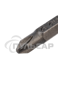 Бита PH2х25 мм для шуруповерта (упак. 25 шт.) Kranz