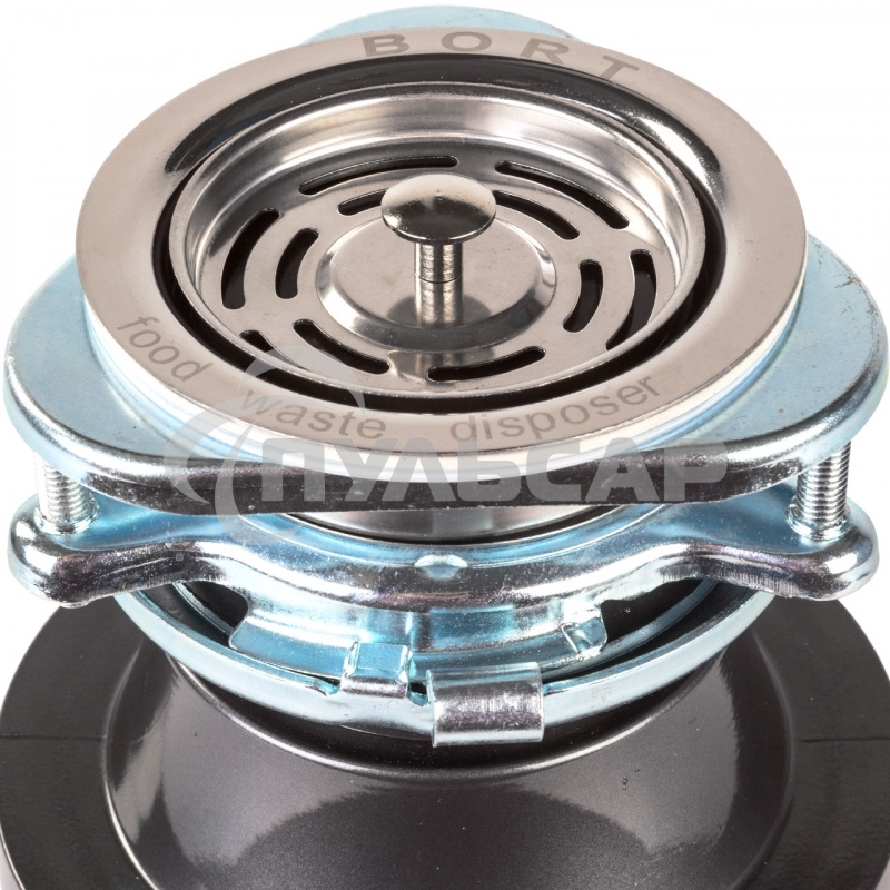 Измельчитель пищевых отходов Bort TITAN 4000 Plus (91275776)