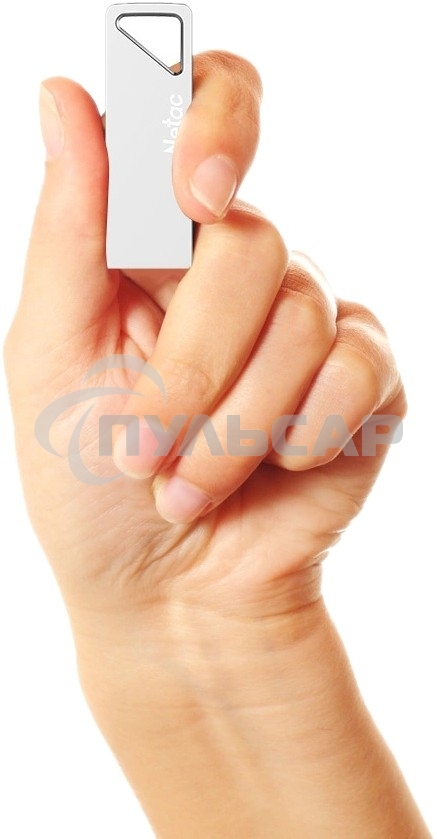 Флешка USB Netac U326 NT03U326N-016G-20PN, 16 Gb USB 2.0