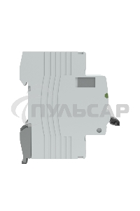 Выключатель дифференциального тока (УЗО) Averes DV 4P 25А/300мА (AC) электромеханическое