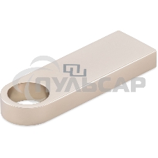 Флешка USB Digma DRIVE3 (DGFUL256A30SR), 256 Gb, USB 3.0, R/W 120/50, серебристый