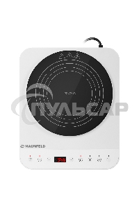 Индукционная плитка Maunfeld EFI271TWH