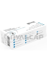 Светильник Gauss Lite 909437115 серый