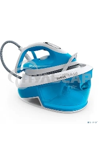 Парогенератор Tefal SV8002E0, голубой / белый