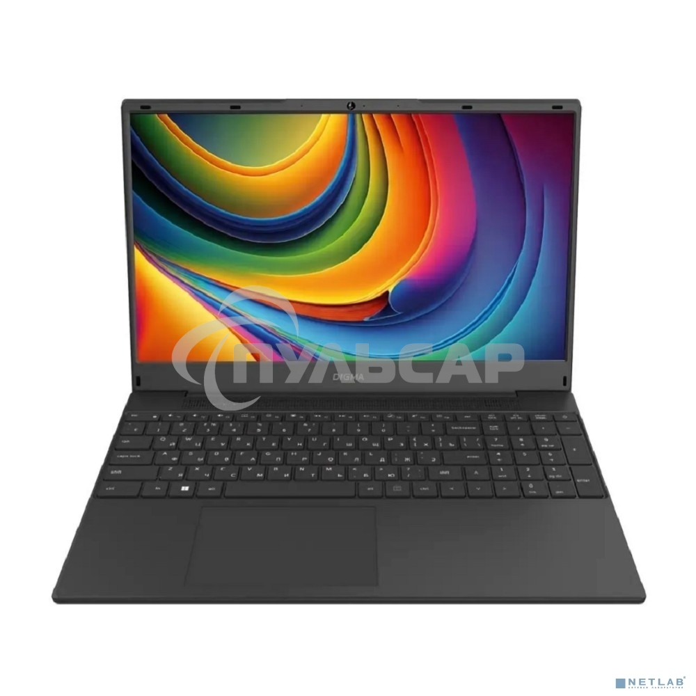 Ноутбук Digma EVE A5820 Ryzen 3 3200U 16Gb SSD 512Gb AMD Radeon 15.6