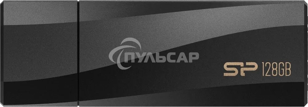 Флешка USB R/W Silicon Power R/W 128 Gb Blaze B07 Type-A USB 3.2 Gen 1, черный