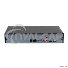 Видеорегистратор Dahua DHI-NVR4116HS-EI черный