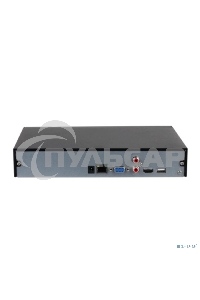 Видеорегистратор Dahua DHI-NVR4116HS-EI черный