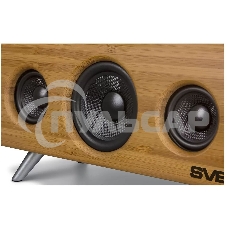 Портативная колонка Sven АС HA-930,30Вт, дерево