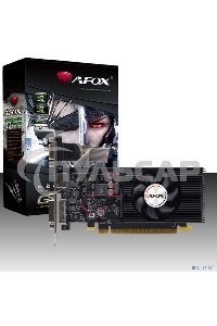 Видеокарта AFOX GT730 2Gb GDDR5 648bit DVI/HDMI 1FAN LP(AF730-2048D5L2) RTL